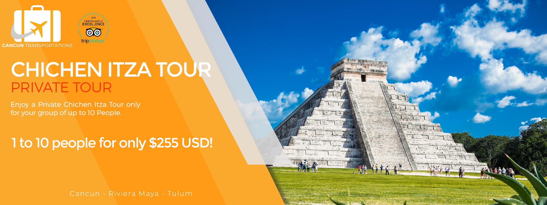 private chichen itza tour